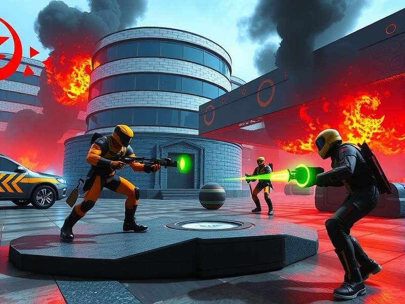 Cardamom Warzone Dominators community event